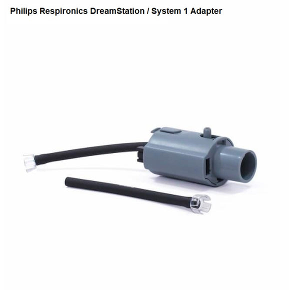 SoClean™ 2 CPAP Adapter-CPAP Parts & Accessories-RestoreSleep.net