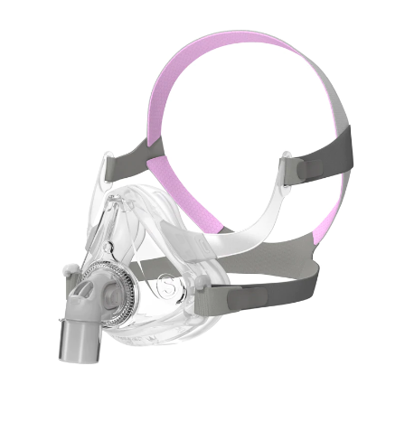 Resmed™ Airfit™ F10 Full Face For Her-CPAP Masks-RestoreSleep.net