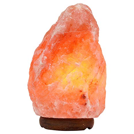 Himalayan Salt Lamp, 4-5kg
