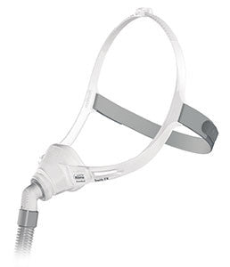 ResMed™ Swift FX Nano™ Nasal Mask, Fit Pack-CPAP Masks-RestoreSleep.net