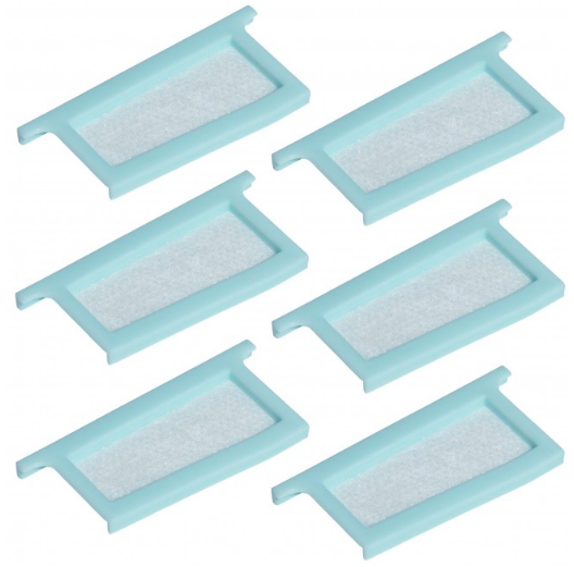Philips Respironics™ Disposable Ultra Fine Filter For DreamStation™ 6 Pack-CPAP Parts & Accessories-RestoreSleep.net