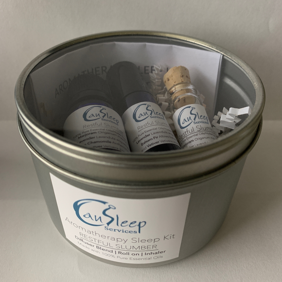 Restful Slumber Sleep Kit