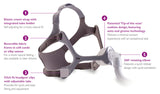 Philips Respironics™ Wisp™ Nasal Mask-CPAP Masks-RestoreSleep.net